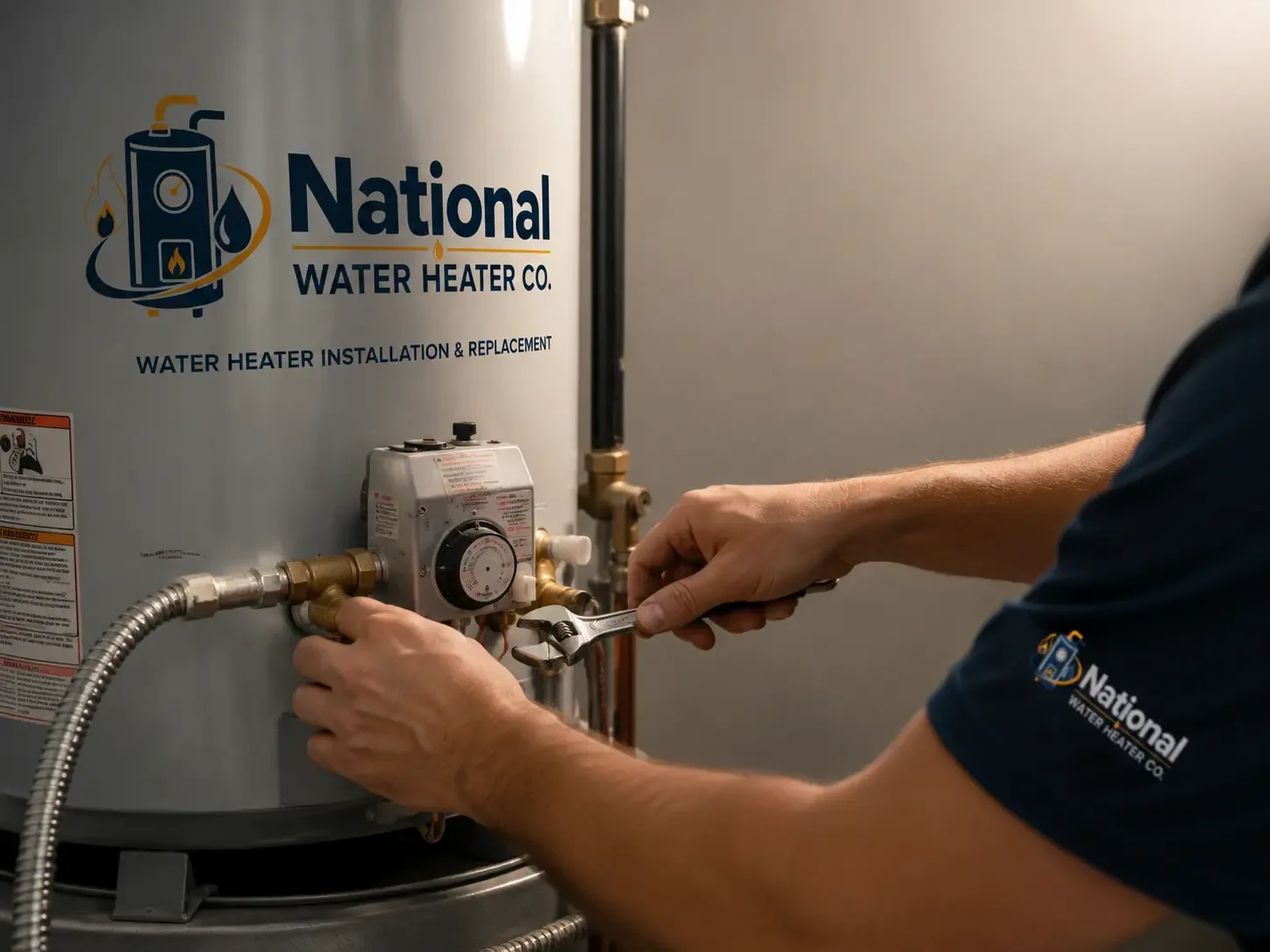 Why choose Water Heater Installation in Jewett, TX